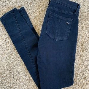 Rag & Bone Jeans (Size 25)